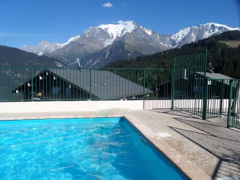 Appartement Combloux