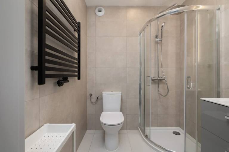 Apartment with sauna — photo 4