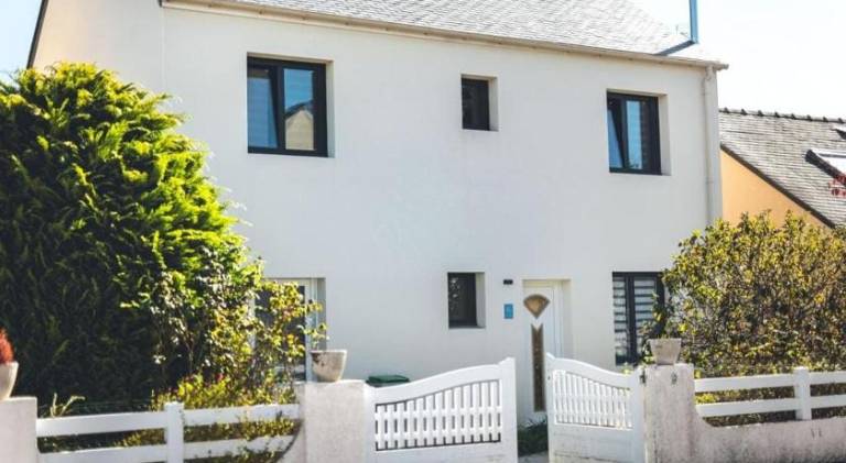 Villa | Pet-friendly in Nantes