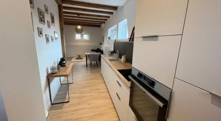 45 m² Ferienwohnung