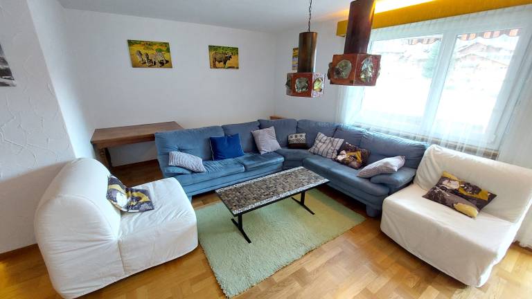 Ferienwohnung in Täsch, Wallis für max. 7 Personen Ferienwohnung in Täsch, Wallis für max. 7 Personen