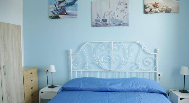 Beautiful rental apartment | Close to the beach | Pet-friendly in Tropea