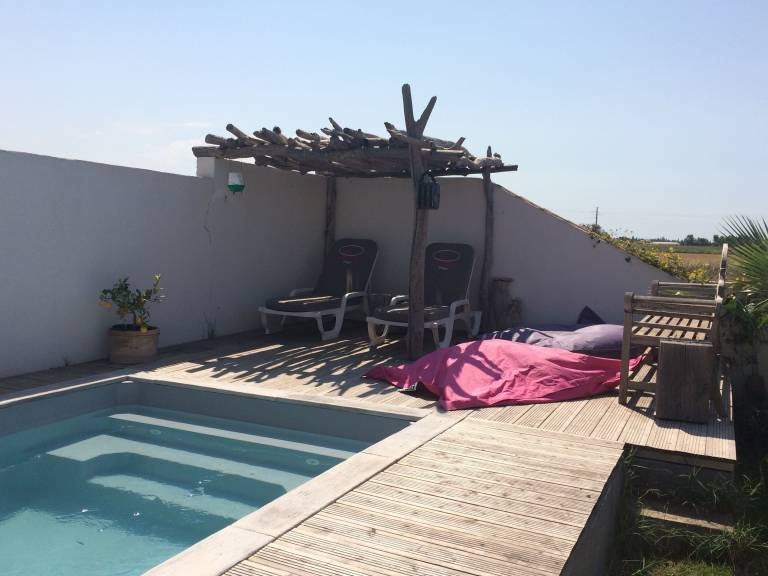 Maison de vacances Saint-Laurent-d'Aigouze