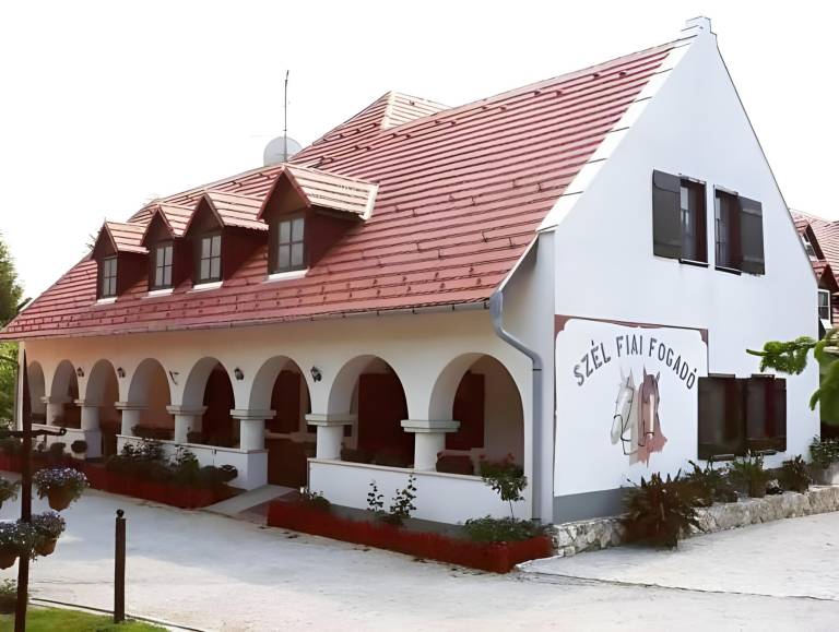 Pension Nyúl