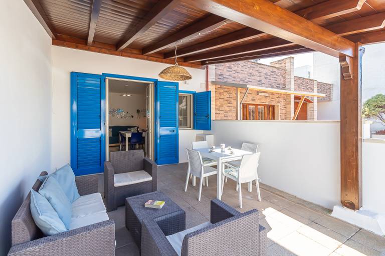 Appartamento vacanza Fontanelle