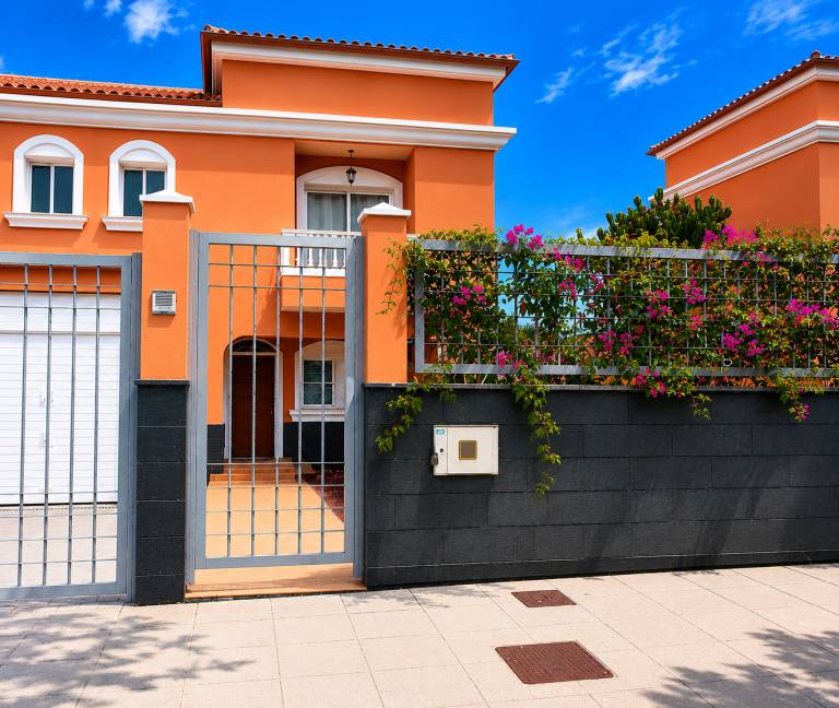 Ferienhaus in Buenavista del Norte, Kanarische Inseln f&uuml;r max. 4 Personen am Atlantik