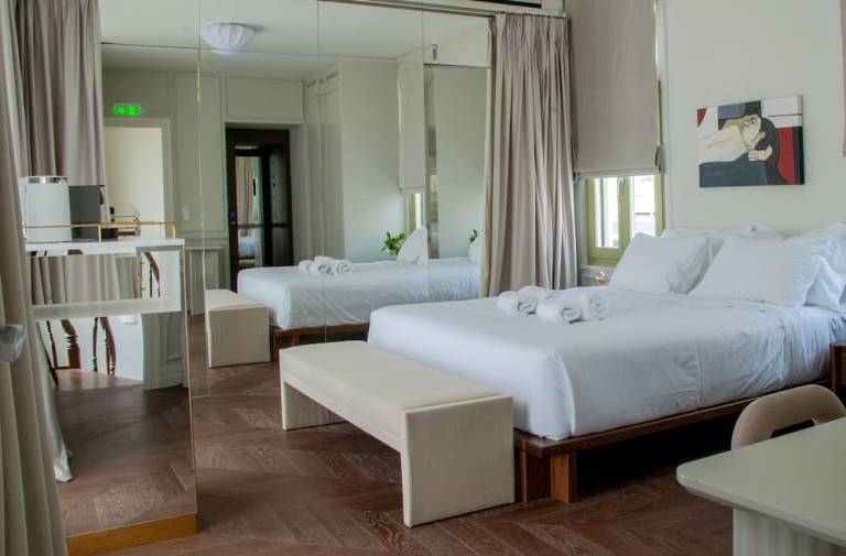 Chambre d'hôtes Athènes