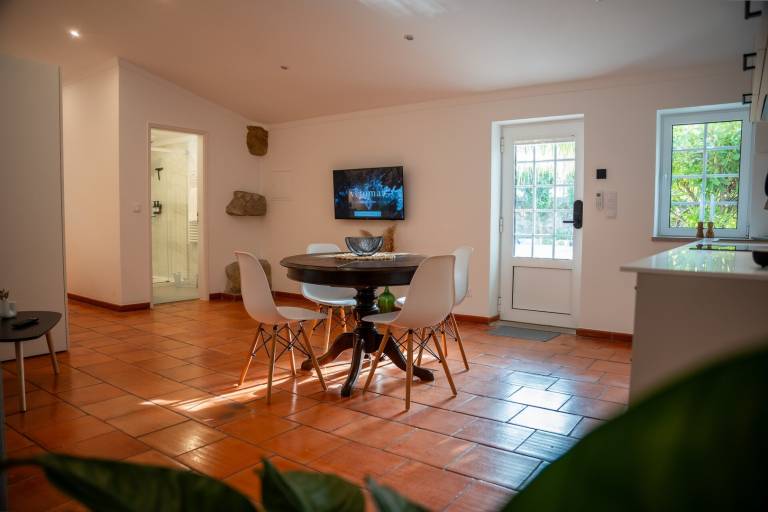 Ferienwohnung in Viana do Castelo, Carreço f&uuml;r max. 3 Personen