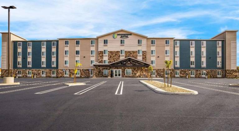 WoodSpring Suites Moreno Valley in March Air Reserve Base, CA