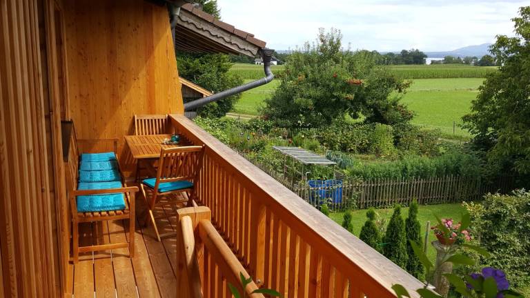 Ferienwohnung Gstadt am Chiemsee