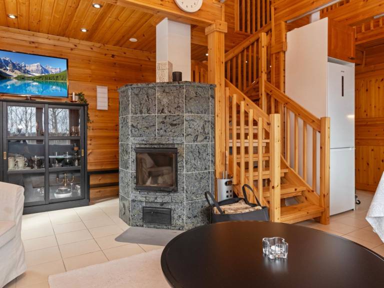 Vacation home with terrace & sauna | Nature view | Pets allowed — photo 3