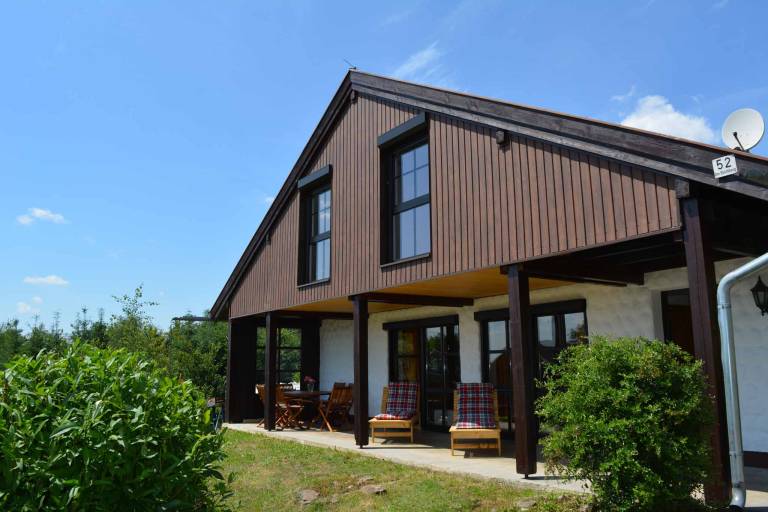 Ferienhaus Eging am See