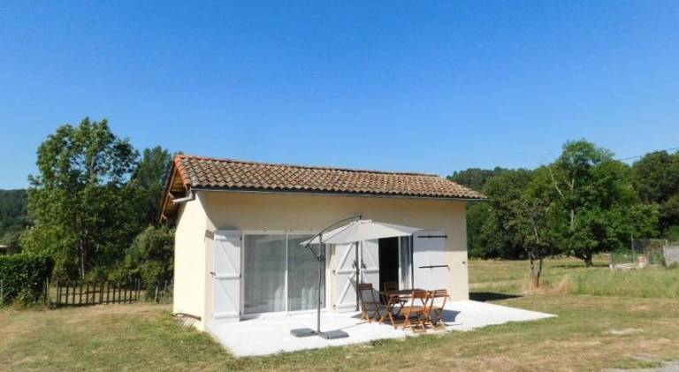 Maison independante de plain-pied avec jardin in Aubenas