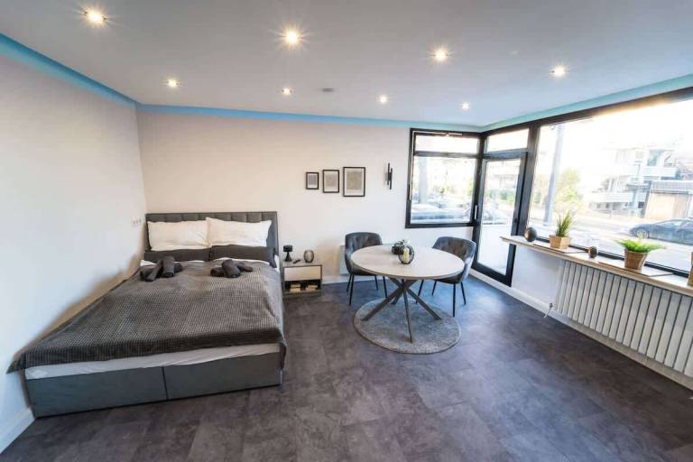 Ferienwohnung Blockland