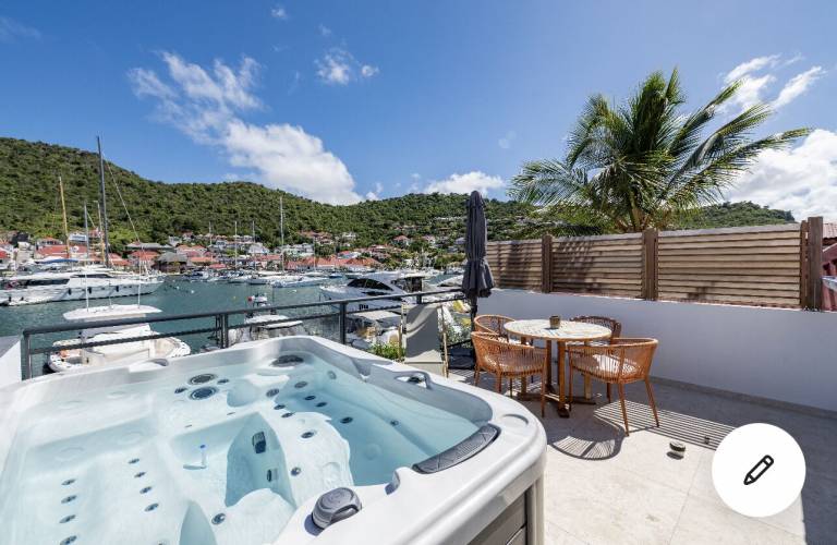 Apartment  Gustavia