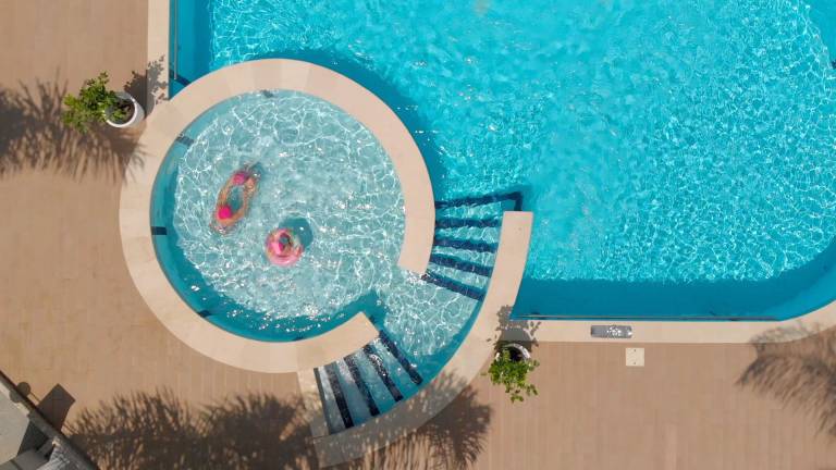 Holiday apartment with pool | Sea view — photo 4