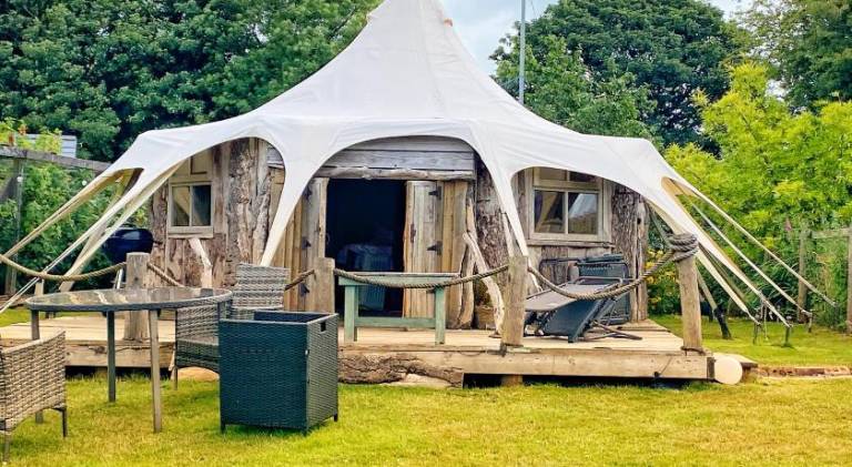 Holiday park Llangernyw