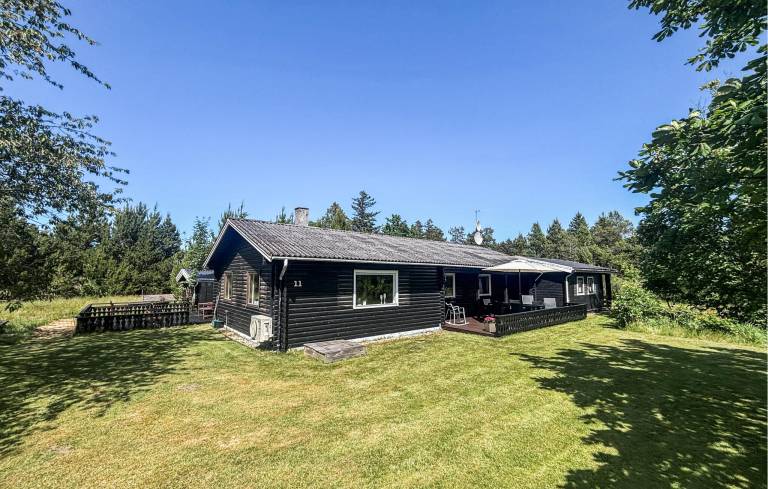 Feriehus Tversted