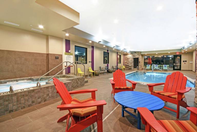 Home2 Suites by Hilton Beloit — photo 3