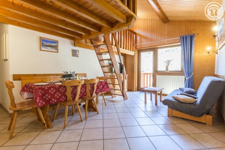 Gîte Lanslebourg-Mont-Cenis
