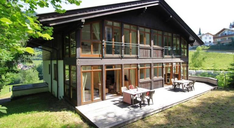 Rental apartment with sauna & yard — photo 4