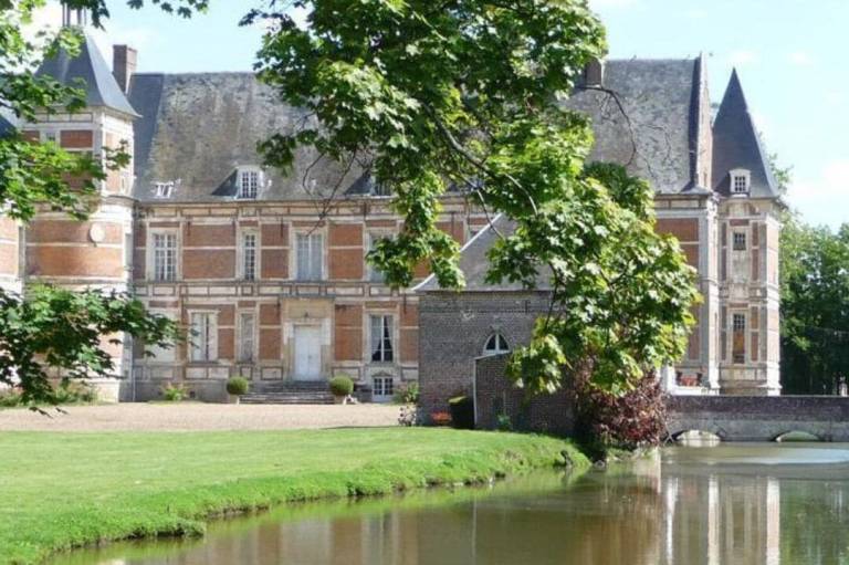 Maison de vacances Beauvais