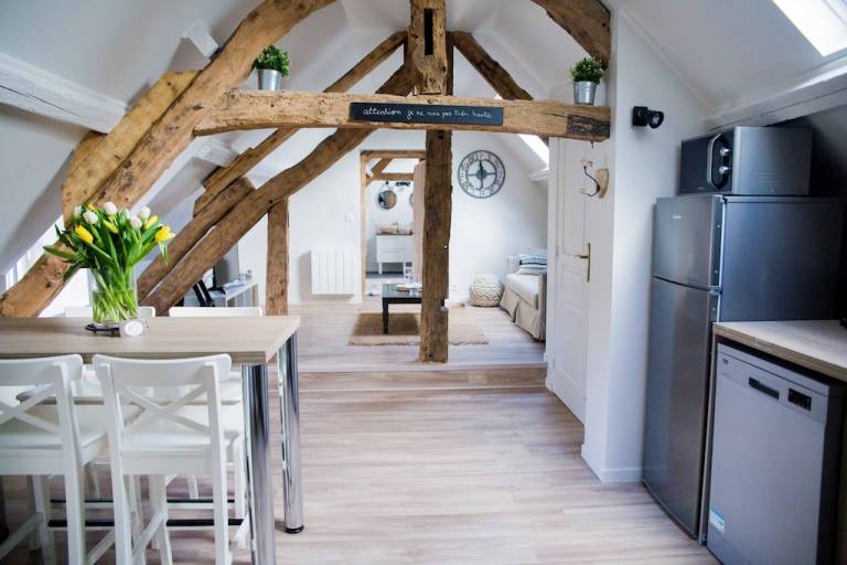 Cottage Beaumont-en-Auge