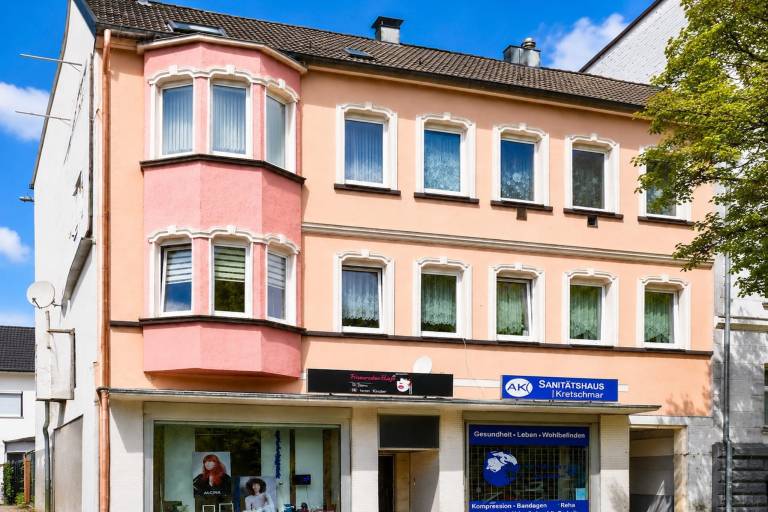 Ferienwohnung Wuppertal