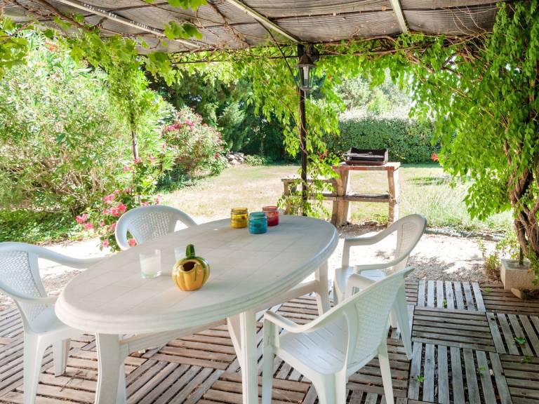 Maison de vacances Cheval-Blanc