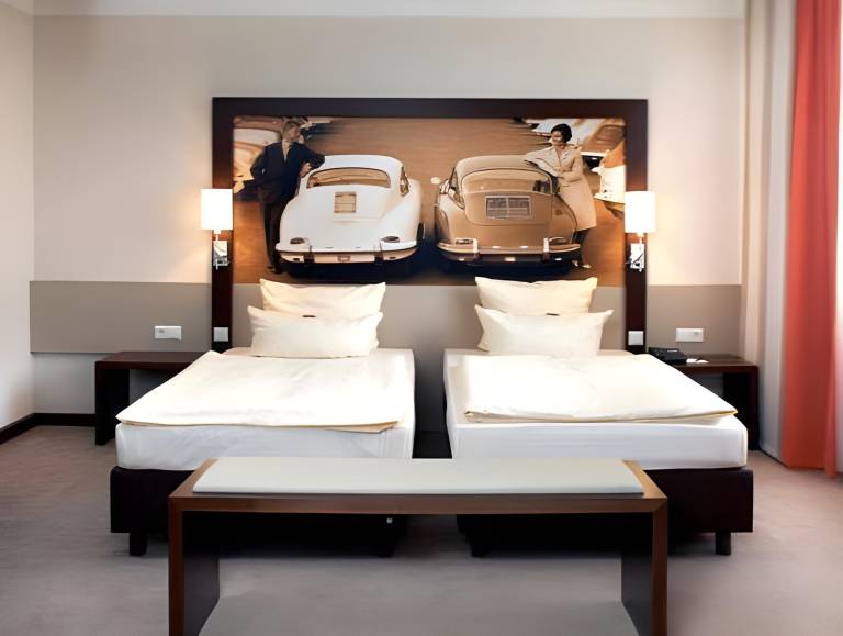 elaya hotel stuttgart ludwigsburg ehemals Abacco by Rilano