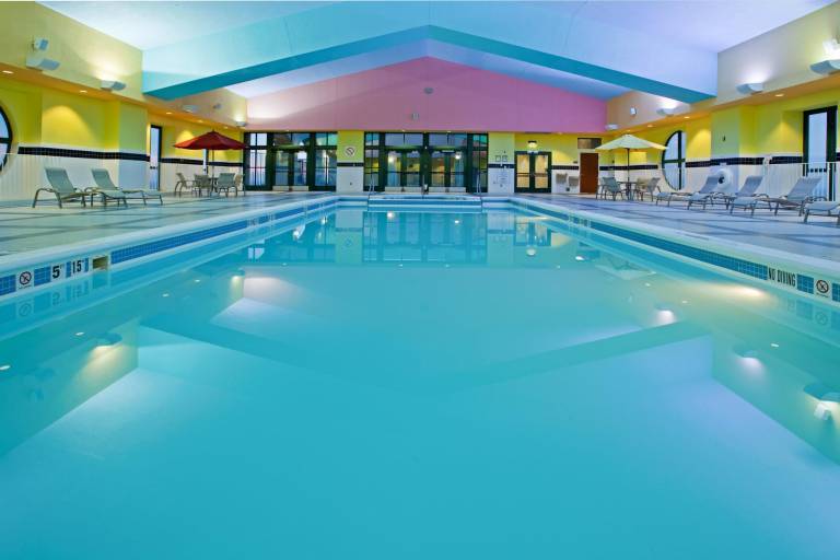Crowne Plaza Hotel Springfield By IHG — photo 4