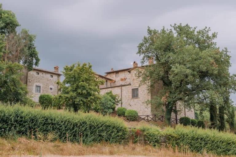 Villa  Anghiari