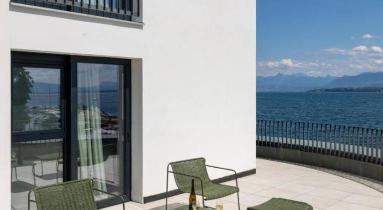 Maison du Lac Boutique Hotel — photo 5