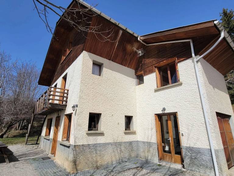Chalet  Saint-Michel-de-Chaillol