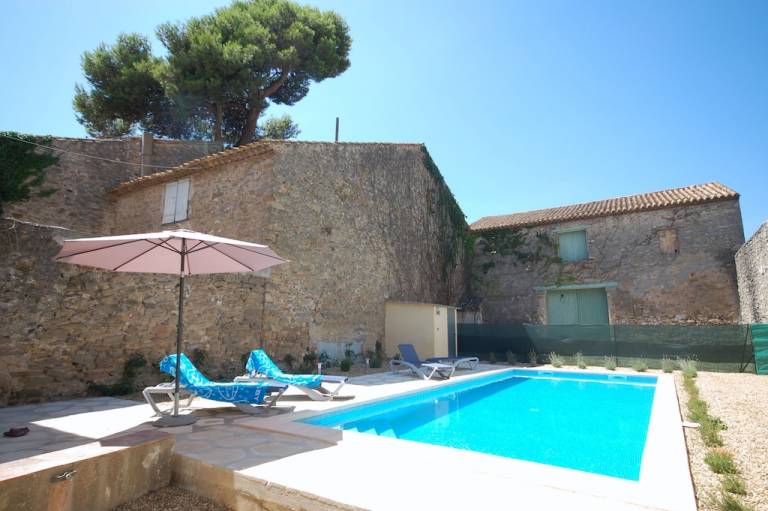 Maison de vacances Saint-Nazaire-d'Aude