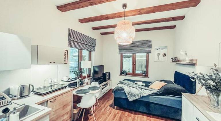 Apartament Stawiguda