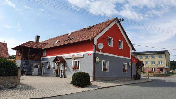 Penzion U Buresu Stare Sedlo in Plzen