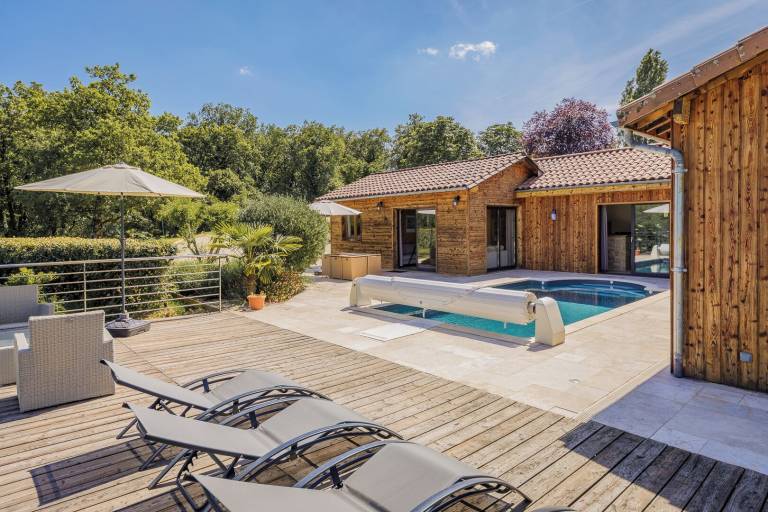 Chalet Condat-sur-Vézère