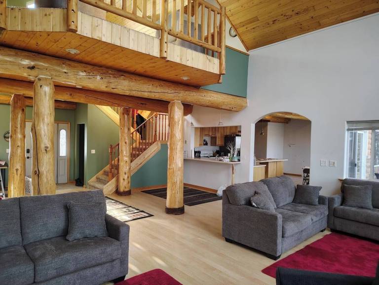 Lodge  Kalifornsky