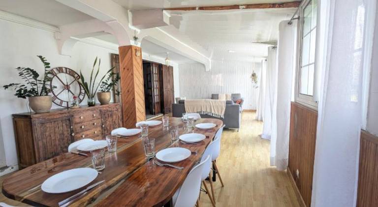 130 m&sup2; Ferienhaus