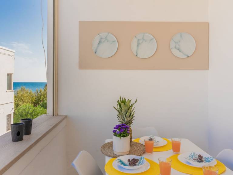 Ferienwohnung in Lido Specchiolla, Torre Santa Sabina für max. 4 Personen Ferienwohnung in Lido Specchiolla, Torre Santa Sabina für max. 4 Personen