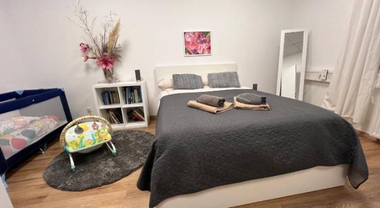Holiday apartment with 2 rooms for 6 persons in Leipzig