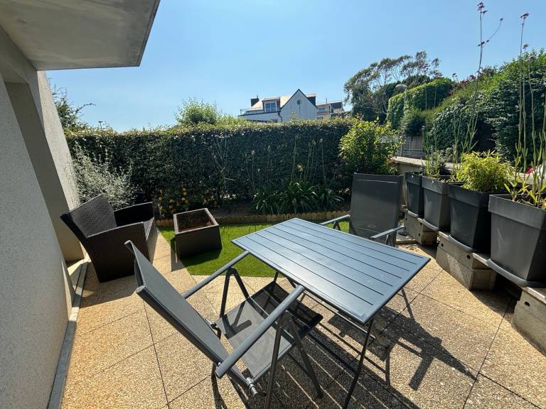 Appartement Donville-les-Bains