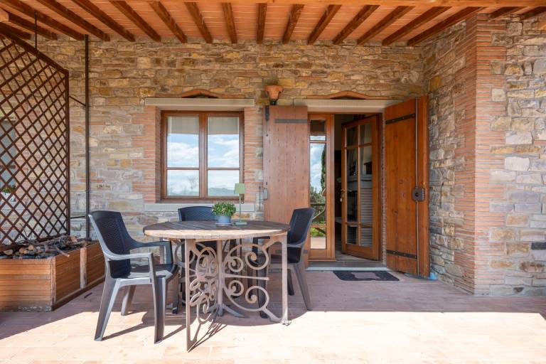 Appartamento vacanza Pieve Santo Stefano