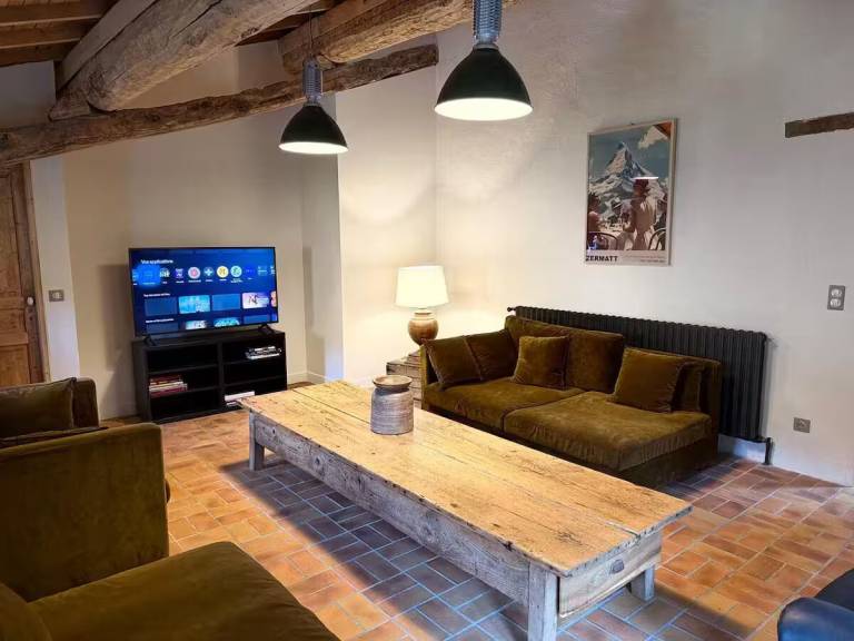 Maison de vacances Dieulefit