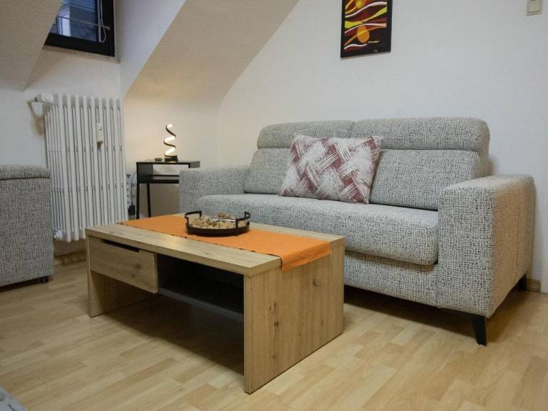 Ferienwohnung Saarlouis