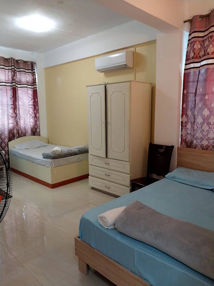 Accommodation  Quatre Bornes