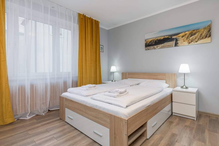 Ferienwohnung Swinemünde