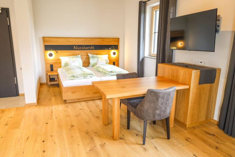 Ferienwohnung Münchberg