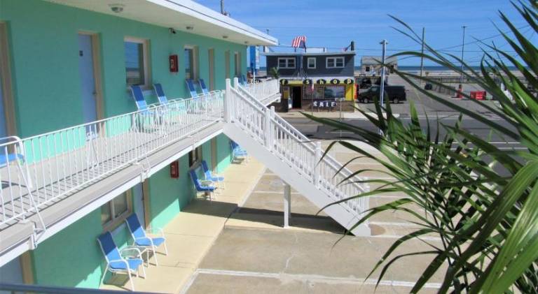 Rus Mar Motel Wildwood Beach & Boardwalk — photo 5